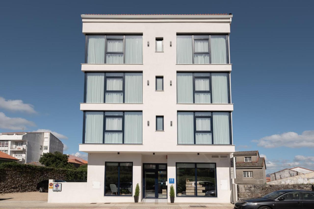 Hotel Costa Da Morte Finisterre Eksteriør bilde