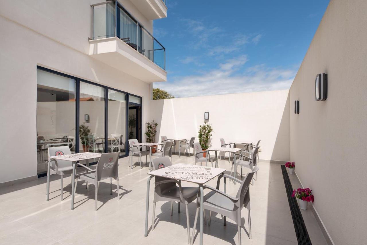 Hotel Costa Da Morte Finisterre Eksteriør bilde