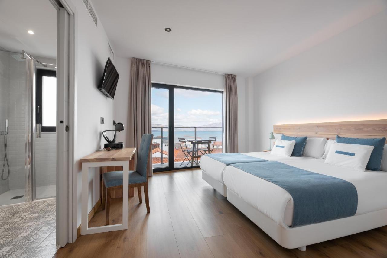 Hotel Costa Da Morte Finisterre Eksteriør bilde