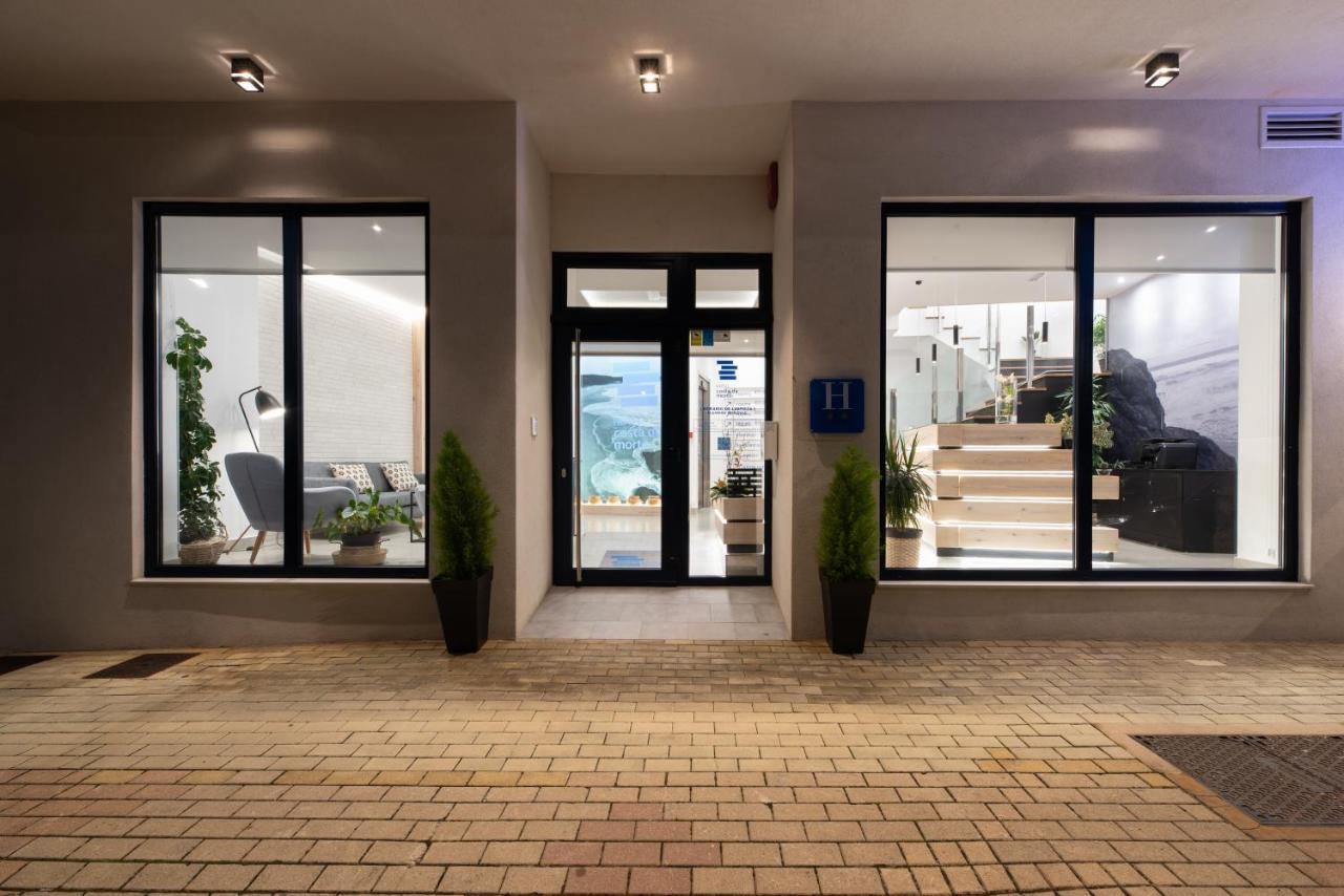 Hotel Costa Da Morte Finisterre Eksteriør bilde