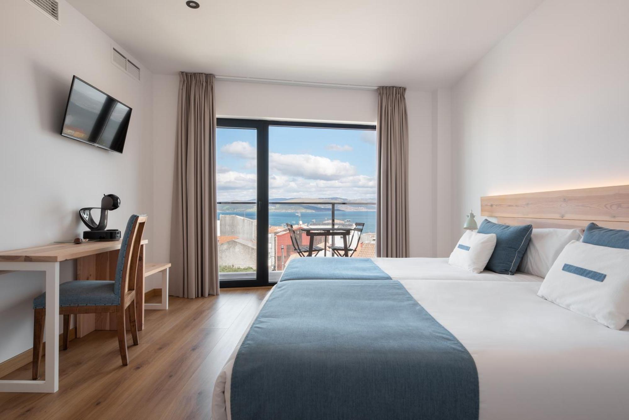 Hotel Costa Da Morte Finisterre Rom bilde