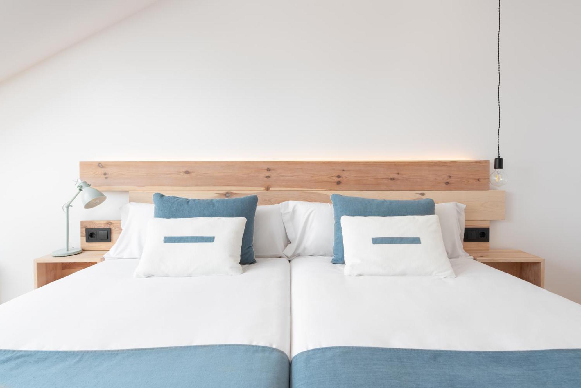 Hotel Costa Da Morte Finisterre Rom bilde