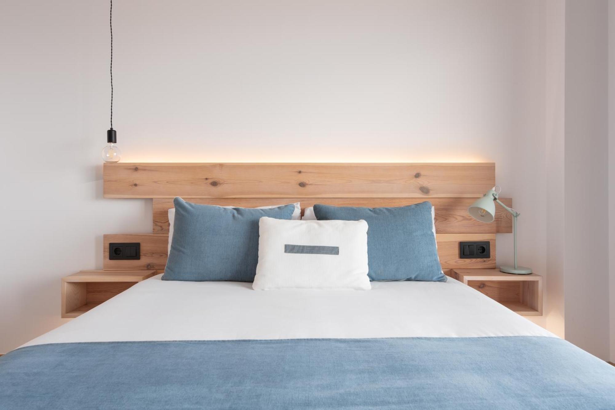 Hotel Costa Da Morte Finisterre Rom bilde