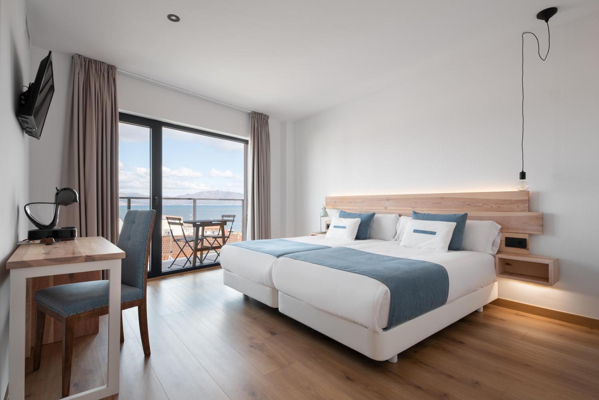 Hotel Costa Da Morte Finisterre Rom bilde