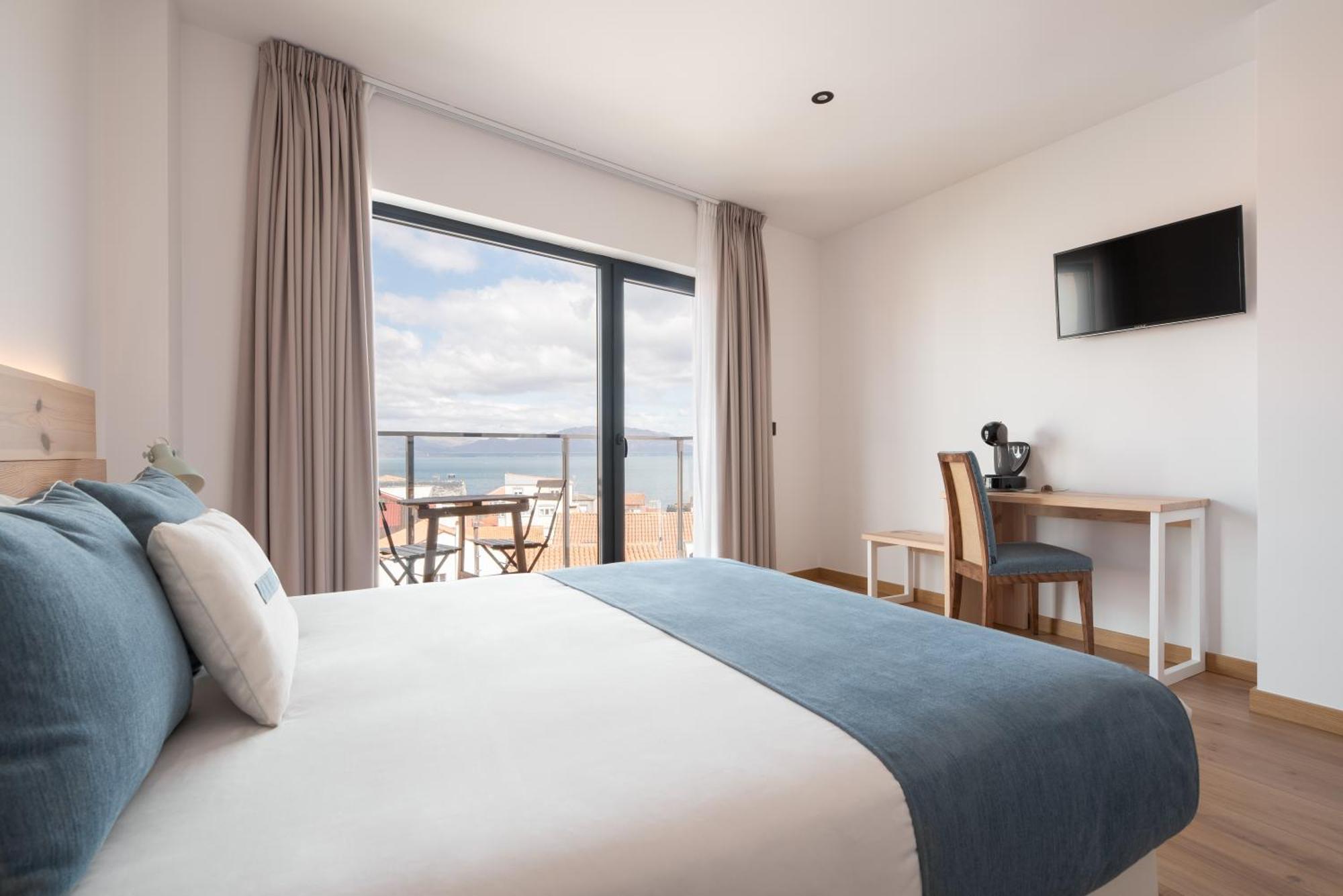 Hotel Costa Da Morte Finisterre Rom bilde