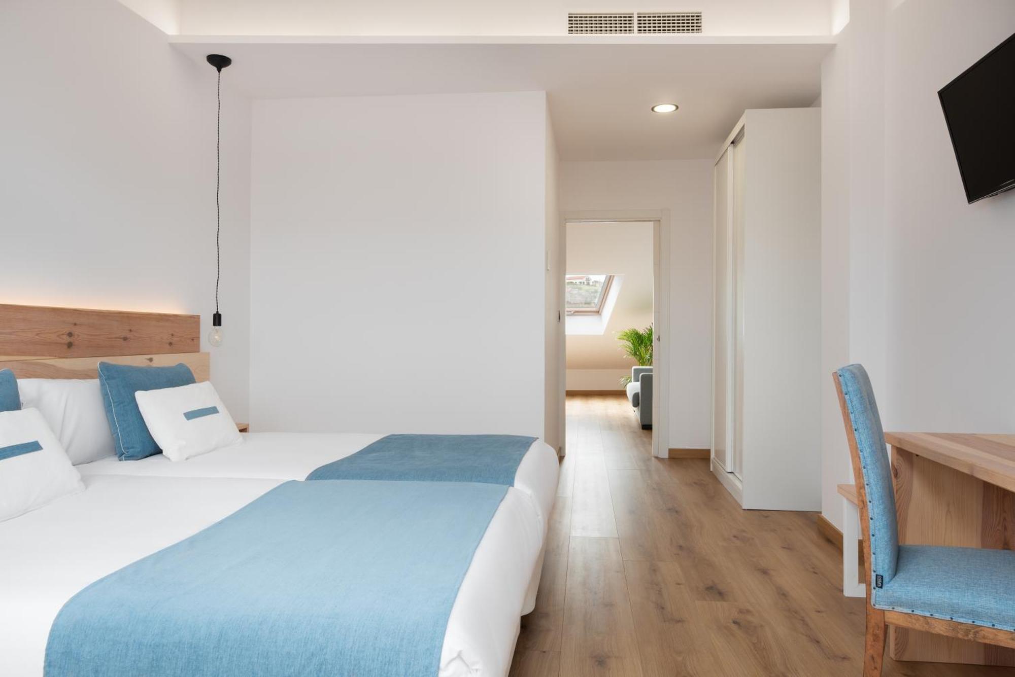 Hotel Costa Da Morte Finisterre Rom bilde