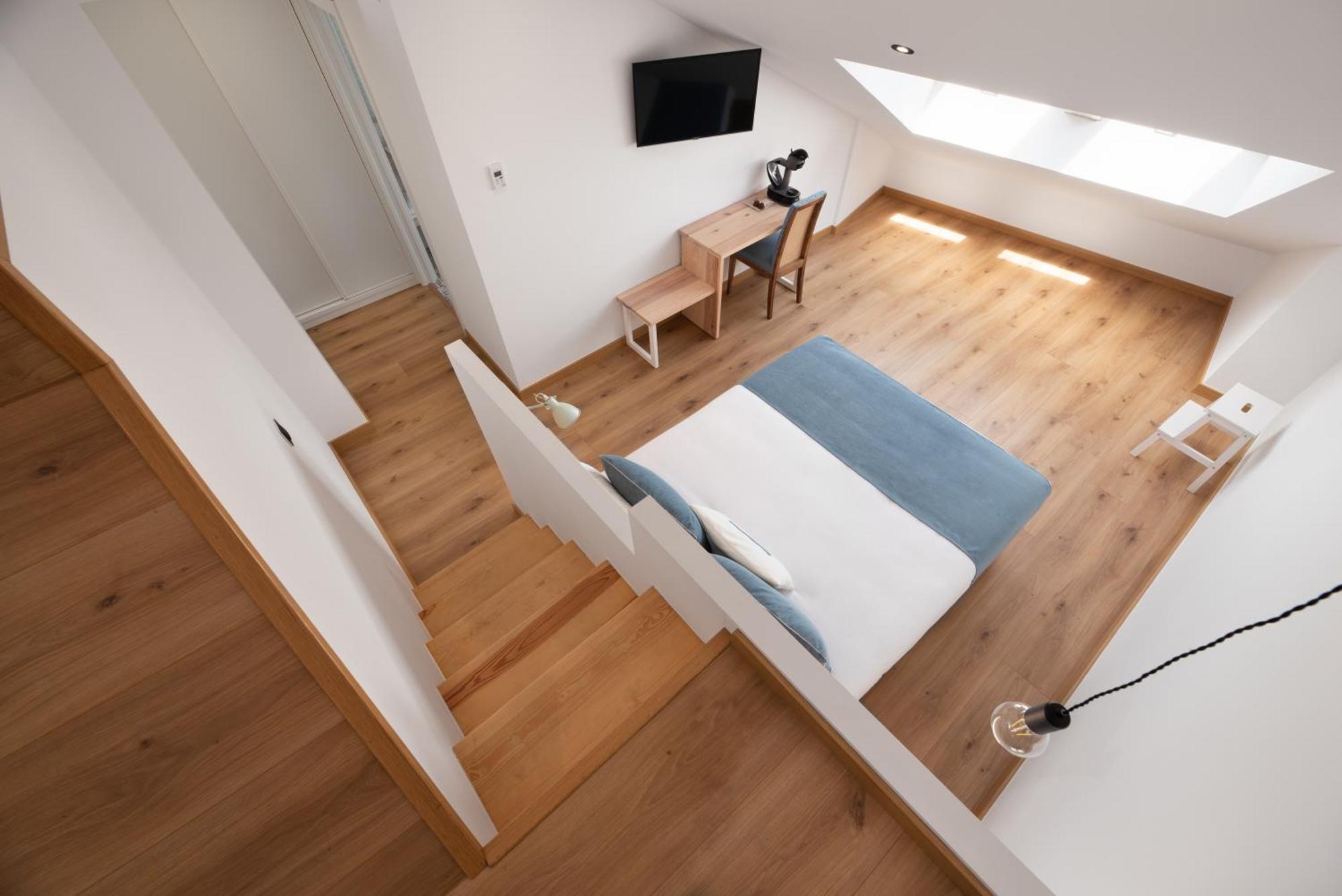 Hotel Costa Da Morte Finisterre Rom bilde