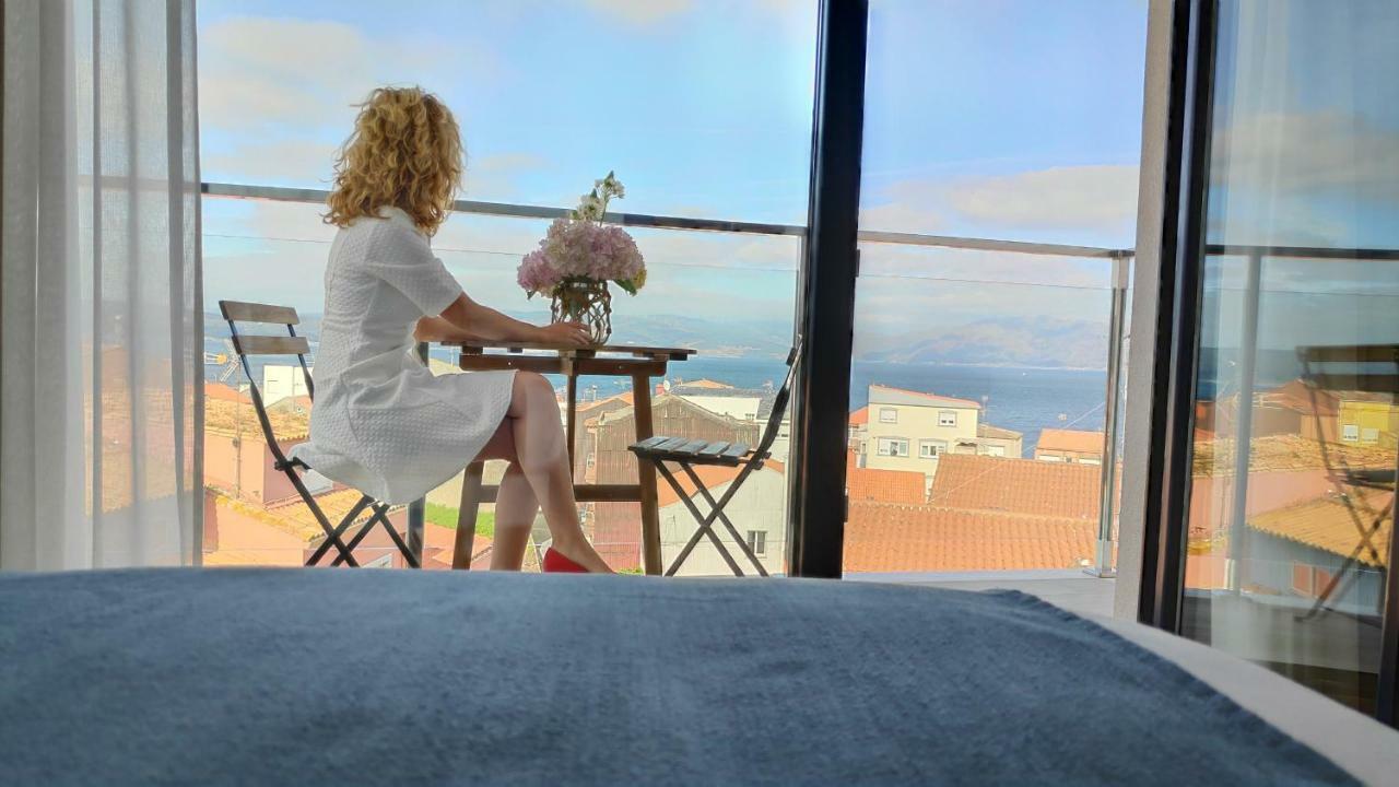 Hotel Costa Da Morte Finisterre Eksteriør bilde