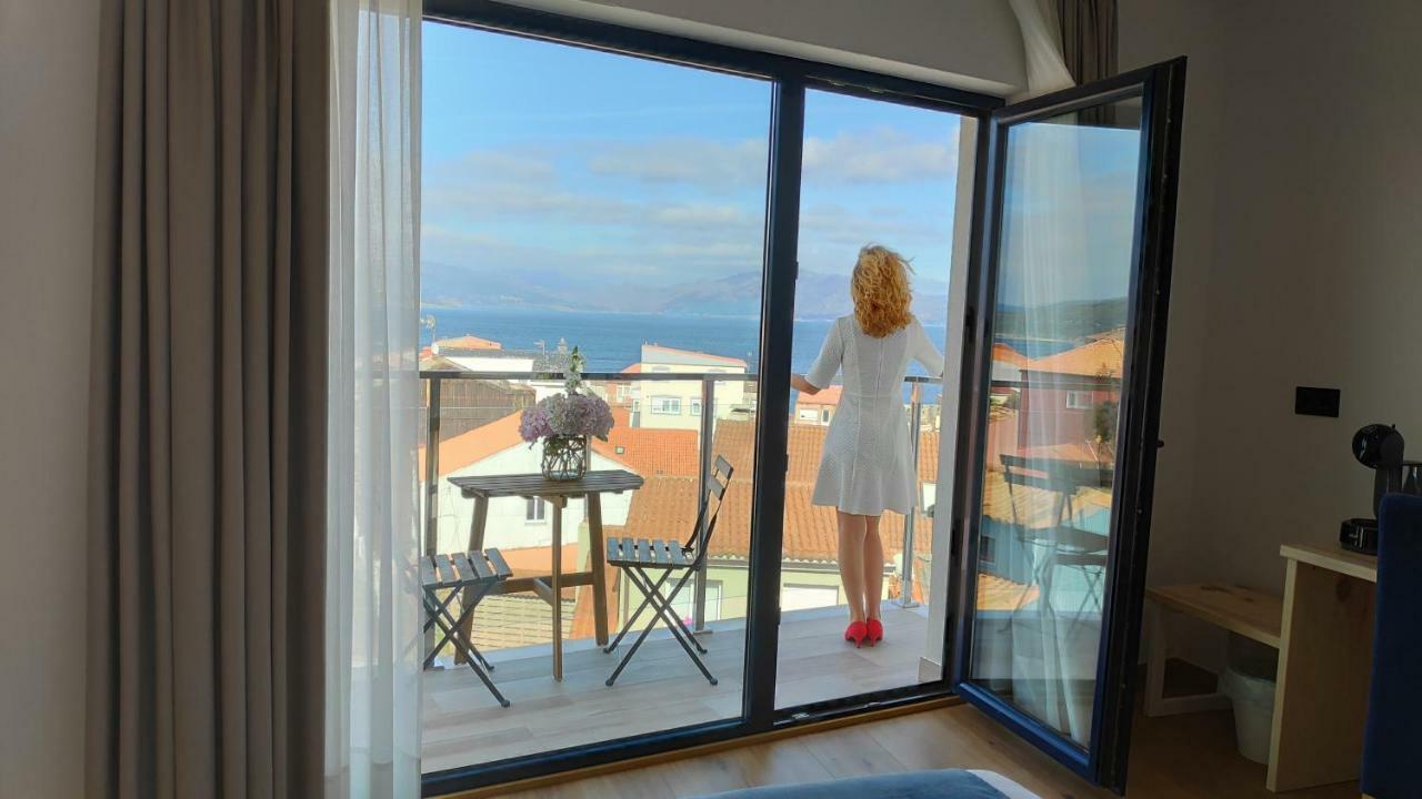 Hotel Costa Da Morte Finisterre Eksteriør bilde