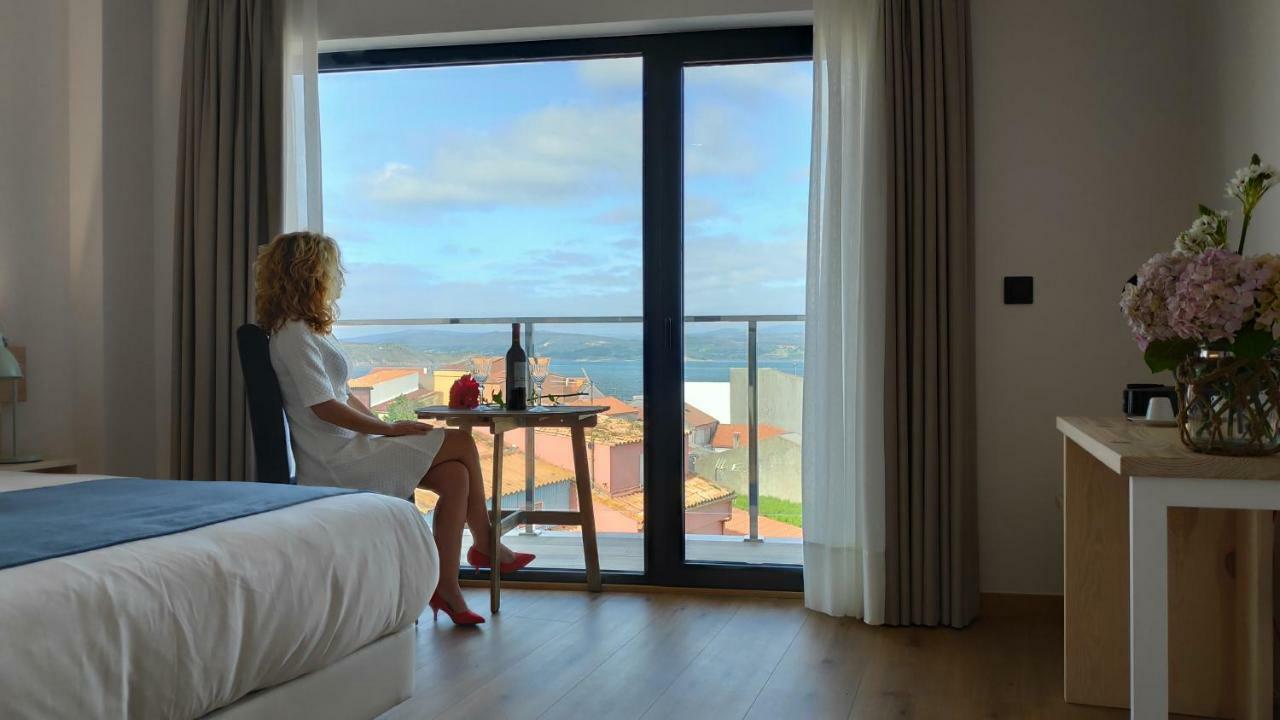 Hotel Costa Da Morte Finisterre Eksteriør bilde
